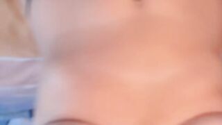 Brooke-Marks  Tiny-White-Bikini-and-Suction-Toy