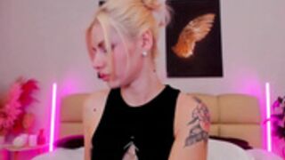 KateBlansh Lera Zinchenko old scammer from Odessa fucks