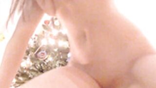 Horny Korean Bitch Hamtaroqueen Rarest Pussy Slips