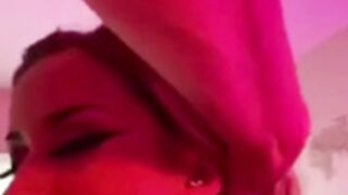 Blair from camwhorestv.tv sucking dick