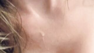 Amber Hahn Sloppy Top Dildo JOI