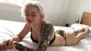 Samantha Knoxx Foot Guy James fj bj
