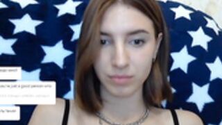 driada shy ukranian hottie coomeet
