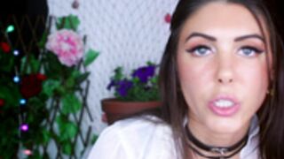 Angelique asmr 7 lick and massage