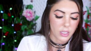 Angelique asmr 7 lick and massage