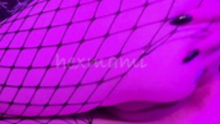 hexmami Dildo Anal Fuck & Squirt