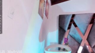 Godness-Lilith - dildo teasing - Apr 25th 2023