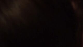 dark room blowjob cum facial cutie