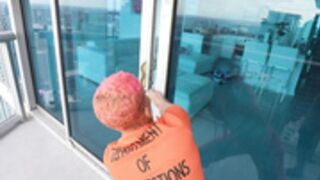 Jasamine Banks Marathon Blowjob