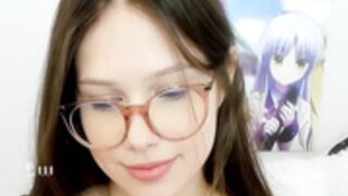 avrora_deis 2023-05-27 shy but cunt-showy teen