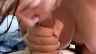 Jill Jenner Cum In Mouth