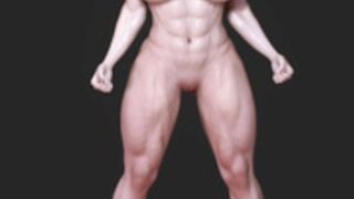 Muscle and breast growth injection