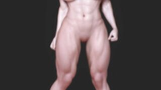 Muscle and breast growth injection