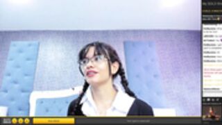 LATINA TEEN WEDNESDAY