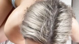 Madiiitay hot blowjob