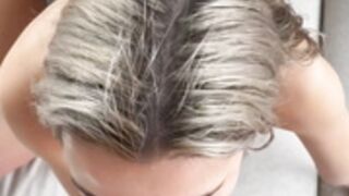 Madiiitay hot blowjob