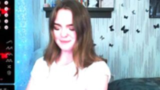 Lindawoodsyofficialy rare wet t-shirt show