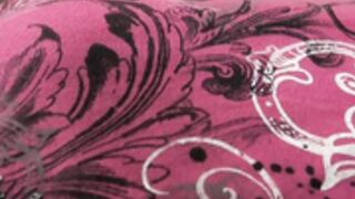 TMC Kiki blows up her boobs