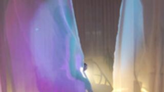 Sophia_Lean SIdeboobs dance