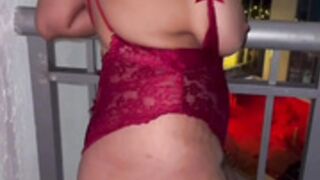 Young BBC fucked me in front of my husband