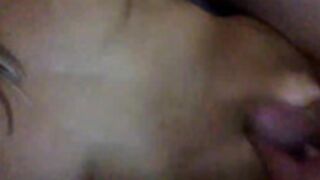 sexy blondy doggy fuck cum on hot body