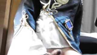 trap anal Xingqiu yukuaki