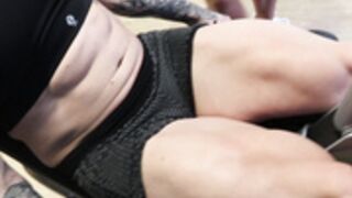Denise Anders gym