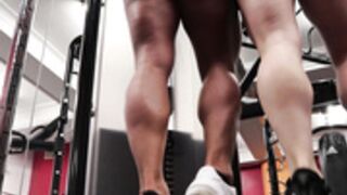 Denise Anders gym