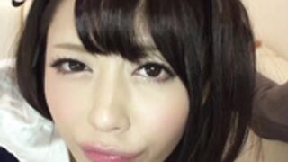 cute japanese maid gokkun