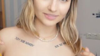 tastiestcandy - Beautiful shy first day as a camgirl