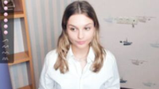 tastiestcandy - Beautiful shy first day as a camgirl