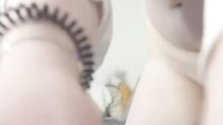 ScarletShadow fingers asshole