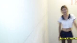 Painal for this petite thai hooker