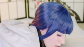 Lana Rain Hinata Has A Wet Dream Over Her Desires