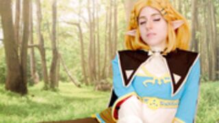 Lana Rain Zelda Cheats On Link With Ganon