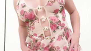 Michi Marin new dress