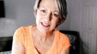 MoRina-Friend's Mom Sleepover Fantasy