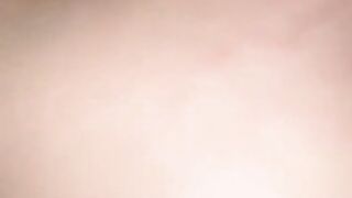 Guy cums on cheating wifes wedding ring