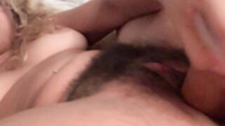 steph k hairy wet pussy masturbation