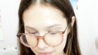 avrora_deis heels&stockings stuff contradicts her looks