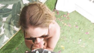 NakedBakers OnlyFans Voyeur Sex in Palm Springs