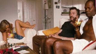 Bridget Fonda's feet from Tarantino movie