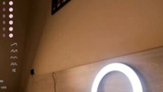 Pekadark Monica dildo anal ass