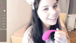 cherry_tery oops cam on public record