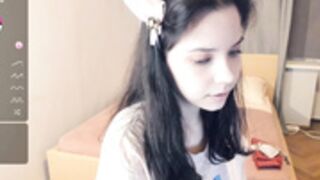 cherry_tery oops cam on public record