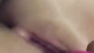 Swedish girl dirtytalk masturbation