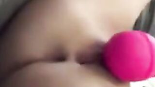 Swedish girl dirtytalk masturbation