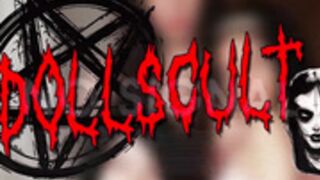 Dollscult - Melody handjob and cum on face