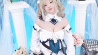 Hidori Rose Barbara The Devoted Healer From Genshin