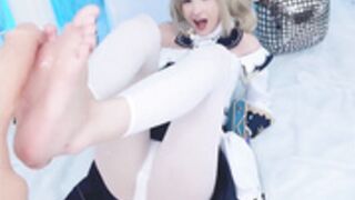 Hidori Rose Barbara The Devoted Healer From Genshin